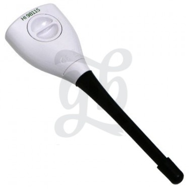 HI98115 Hanna pH Meter with Replaceable Electrode from behind