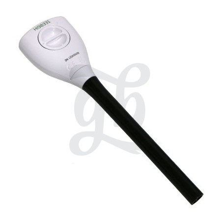 Medidor Hanna EC Suelo HI98331 por detrás