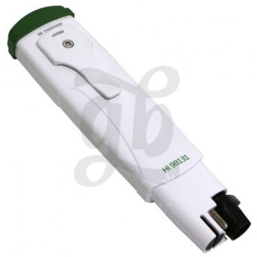 Hanna HI-98131 Pocket Tester from behind