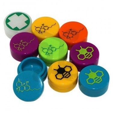 Caixa de silicone THC - todos os projetos