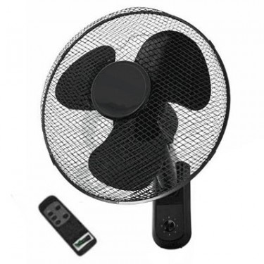 Ventilador Pared con Mando Cyclone