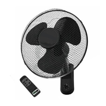 Cyclone Remote Controlled Wall Fan Cyclone Remote Controlled Wall Fan