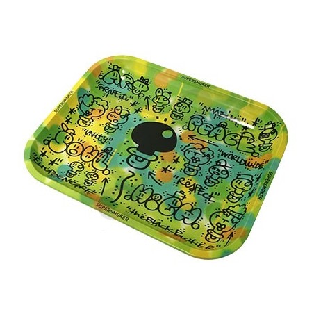 Bandeja Super Smoker - Modelo Xupet Negre 34 x 27.5cm Bandeja Super Smoker - Modelo Xupet Negre 34 x 27.5cm