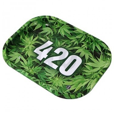 V-Syndicate rolling trays - 420 leaves