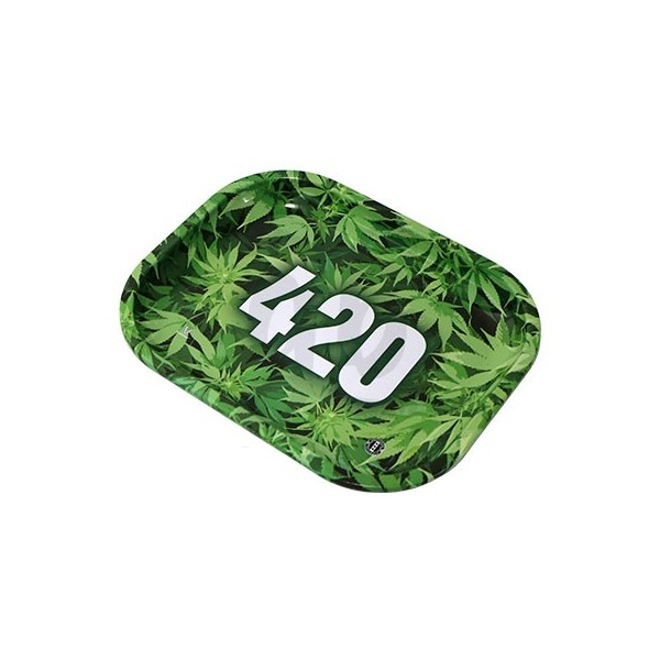 V-Syndicate rolling trays - 420 leaves