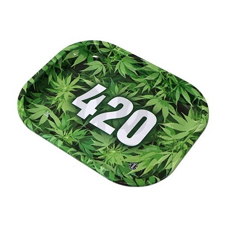 V-Syndicate rolling trays - 420 leaves V-Syndicate rolling trays - 420 leaves