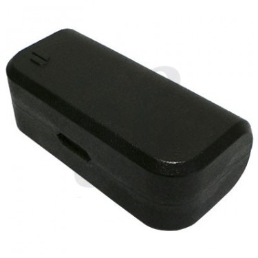 The Puffco Peak Vaporizer - Closed case