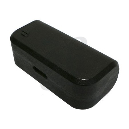 The Puffco Peak Vaporizer - Closed case