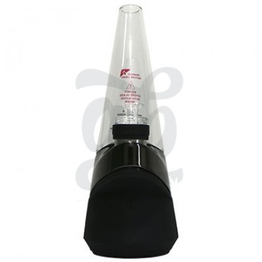 The Puffco Peak Vaporizer - Rear view