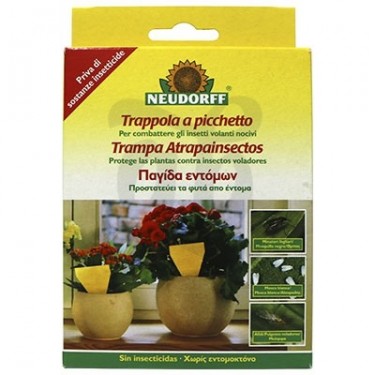 Trampas Atrapainsectos - Embalaje