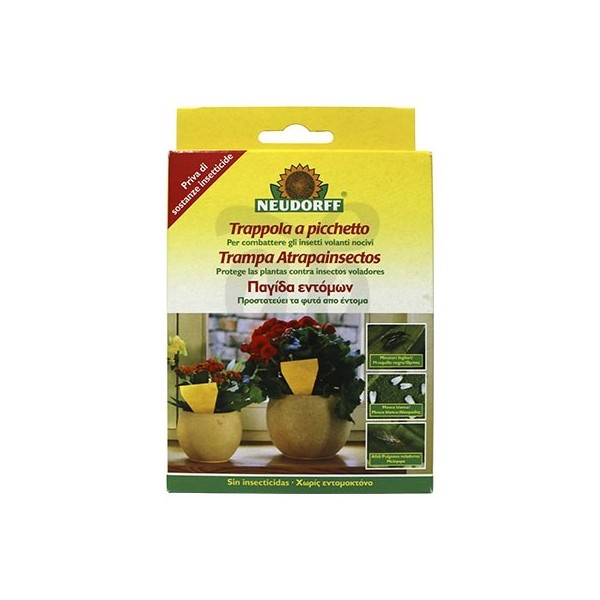 Adhesive Fly Catcher - Packaging