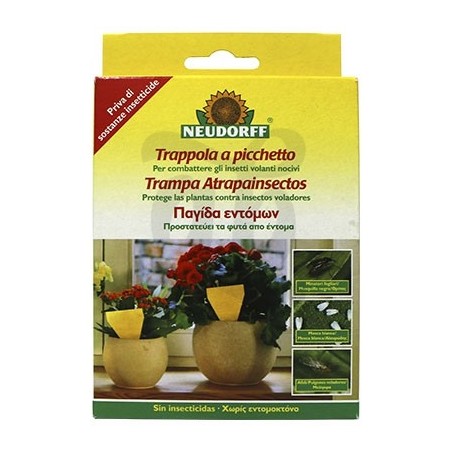 Adhesive Fly Catcher - Packaging
