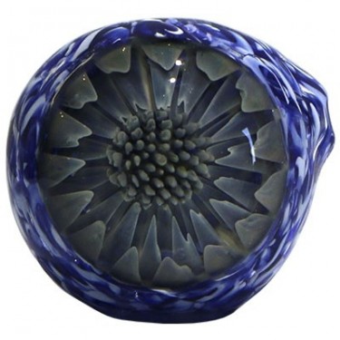 Pipa de cristal dibujos de colores