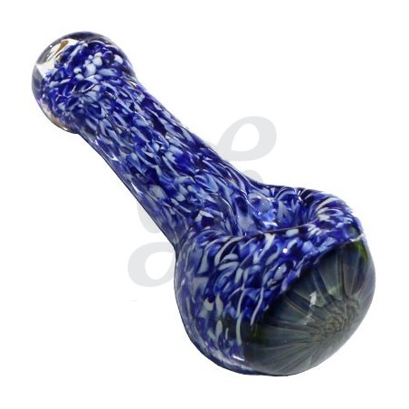 Pipa de cristal dibujos de colores