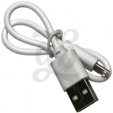 Bote Expositor con Lupa - Cable cargador