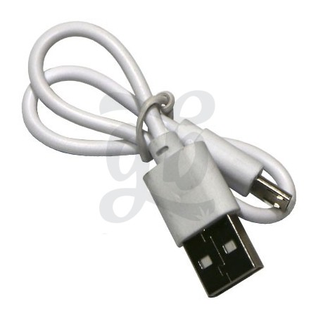 Bote Expositor con Lupa - Cable cargador
