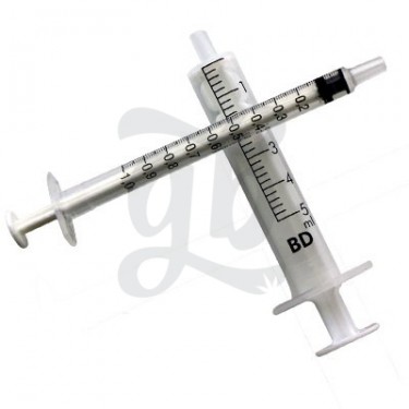 Disposable Syringe