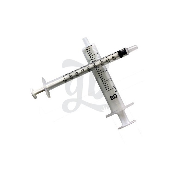 Disposable Syringe