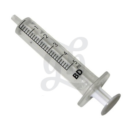 Jeringa Desechable 5ml