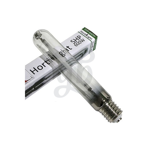 Bombilla Hortilight SHP Mixta 600w