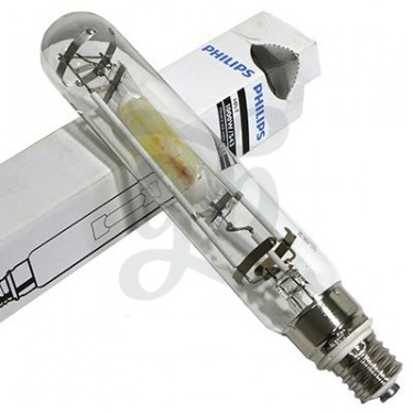 Bombilla Philips HPI-T crecimiento