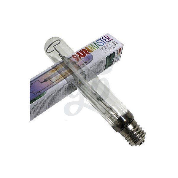 Ampoule Sunmaster Super HPS - Floraison