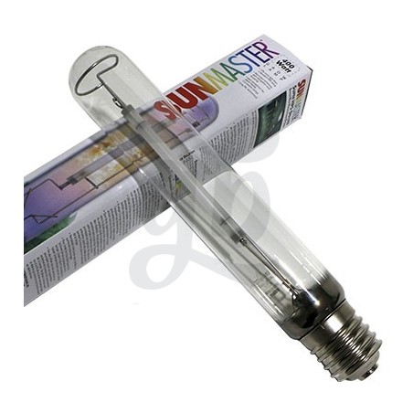 Bombilla Sunmaster Super HPS floración 1000w Bombilla Sunmaster Super HPS floración 1000w