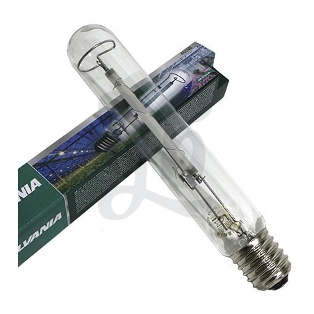 Bombilla Sylvania Grolux mixta Bombilla Sylvania Grolux mixta