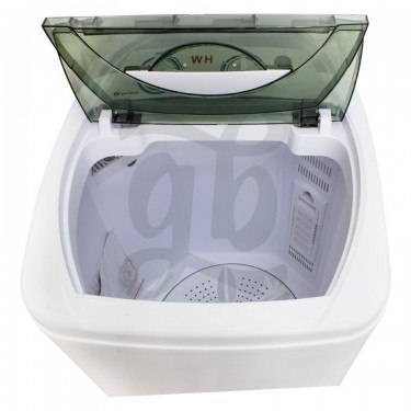 XL Washer - Open