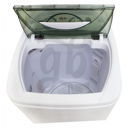 Máquina de lavar roupa XL - Abrir
