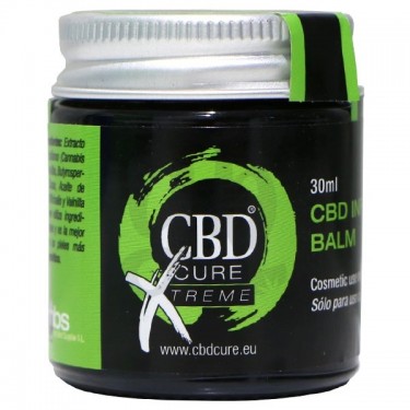 Crema CBD Cure Xtreme