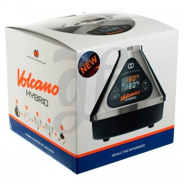 Vaporizador Volcano Hybrid - Embalaje