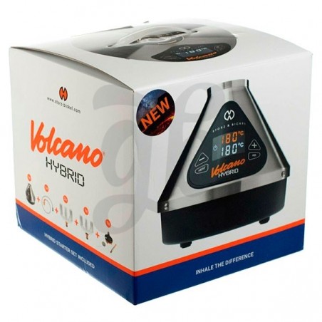 Vaporizador Volcano Hybrid - Embalaje
