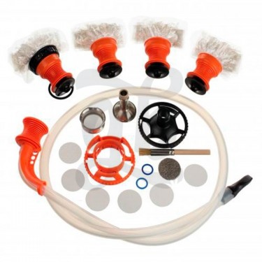 Vaporizador Volcano Hybrid - Todos los accesorios
