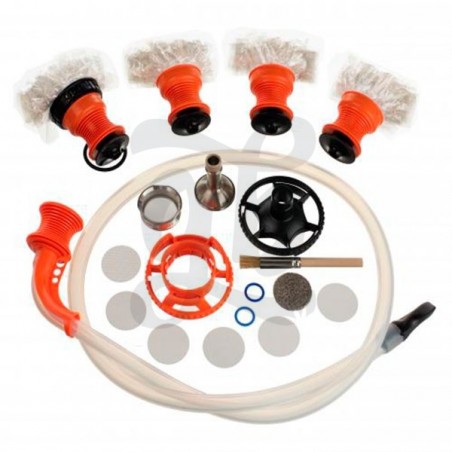 Vaporizador Volcano Hybrid - Todos los accesorios