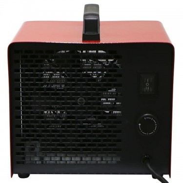 Ceramic Forced Air Heater front