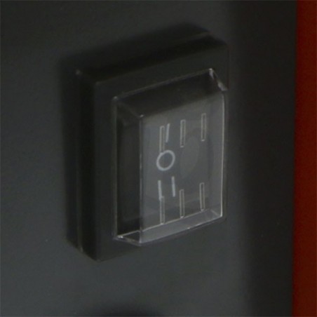 Ceramic Forced Air Heater Switch