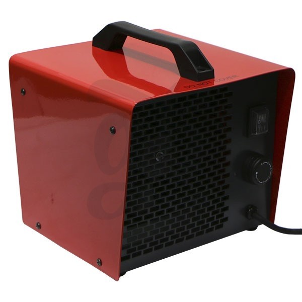Ceramic Forced Air Heater