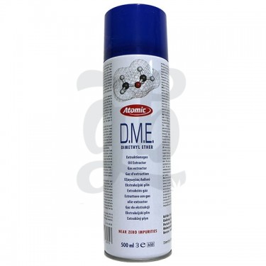Gas Dimethyl Ether Atomic