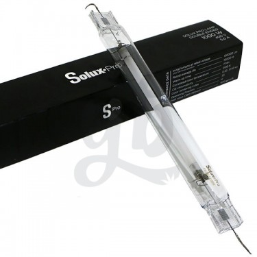 Bombilla Solux DE 1000w HPS PRO