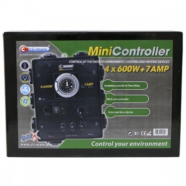 Controlador de clima Cli-Mate Mini Controller - caja