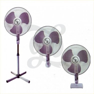 3-speed fan