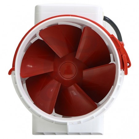 Two-speed 150mm Extractor