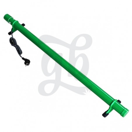 Chauffage tubulaire pour serre 610 mm 90W - Grow Barato Chauffage tubulaire pour serre 610 mm 90W - Grow Barato