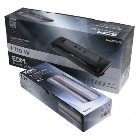 Machine de conditionnement sous vide 110 W d'EDM