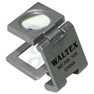 Loupe Compte-Fils x10