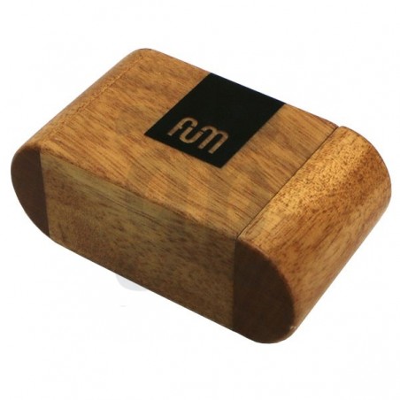 Caixa de Fum Mini madeira de cor