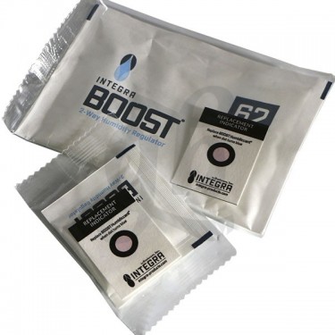 Integra Boost 62 - Todos los formatos