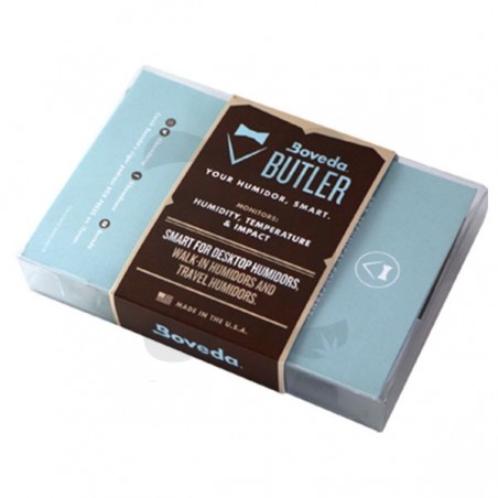 Boveda Butler caja