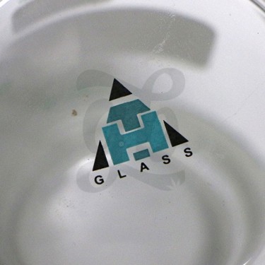 Bota hermética Pyrex - logotipo